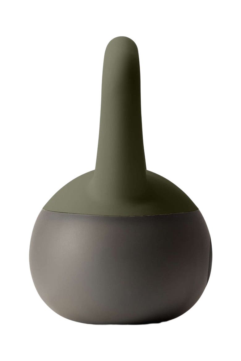 Soft Kettlebell, Alternate, color, Forest