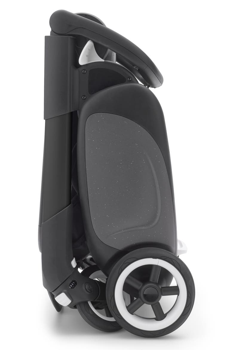 Ant Complete Stroller, Alternate, color, BLACK