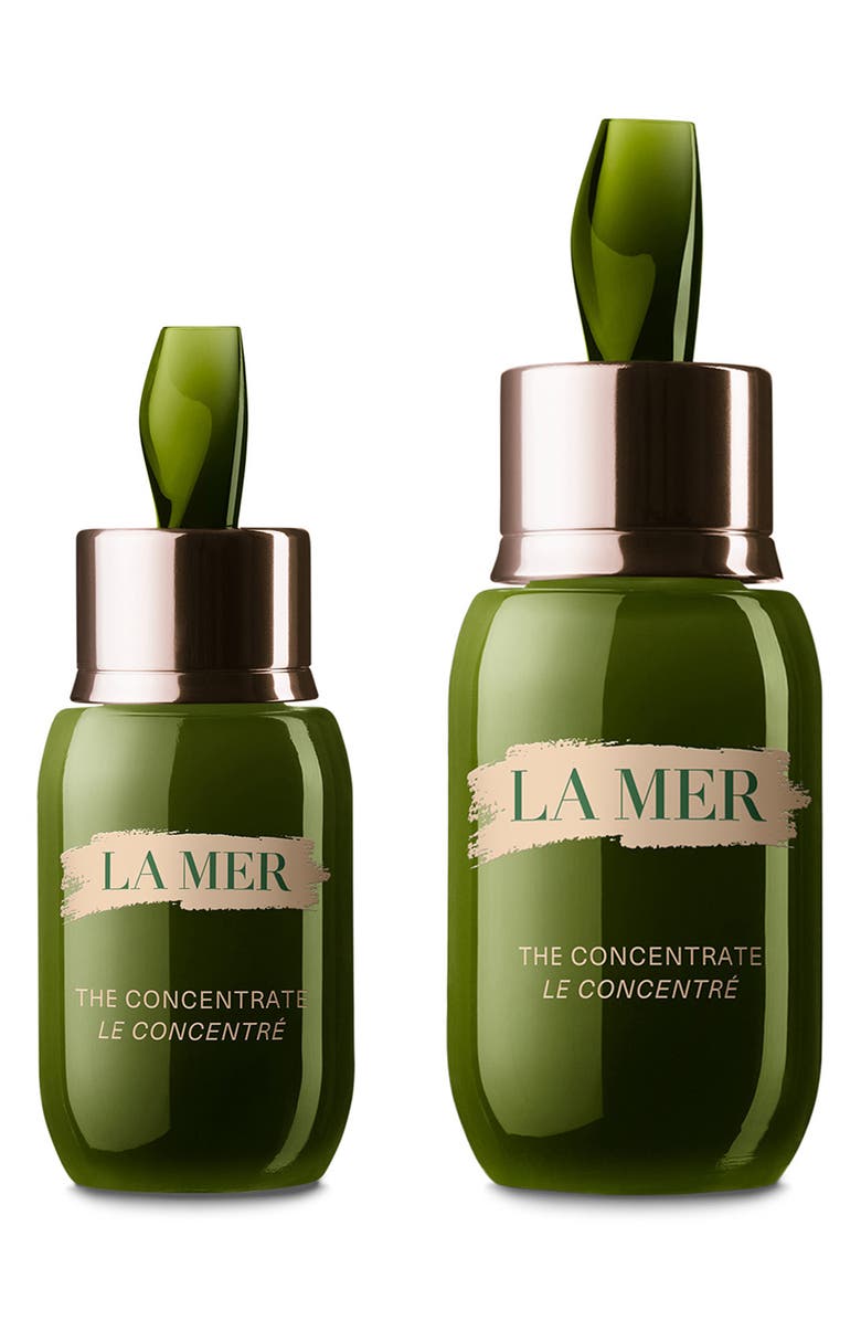 La Mer The Concentrate Serum Duo $665 Value, Main, color,