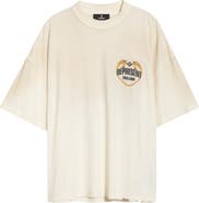 Represent Angel Border Graphic T-Shirt