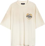 Represent Angel Border Graphic T-Shirt
