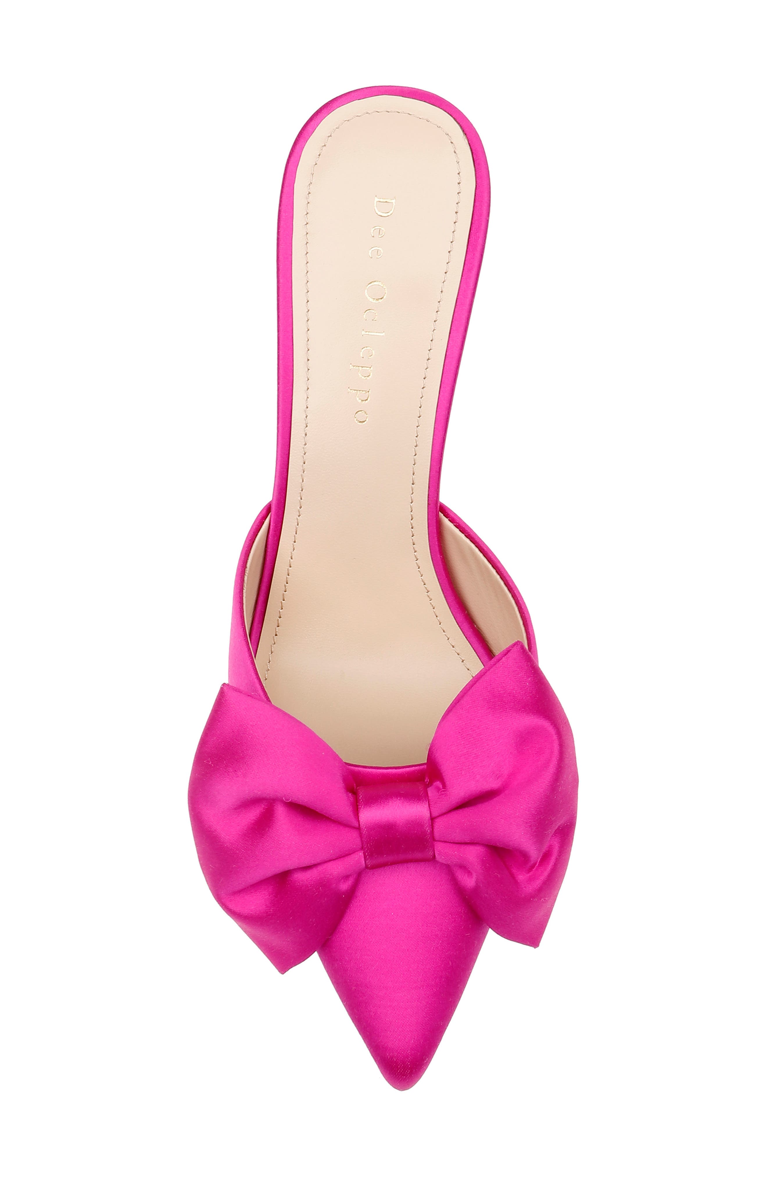 Dee Ocleppo Maldives Pointed Toe Mule, Alternate, color, 