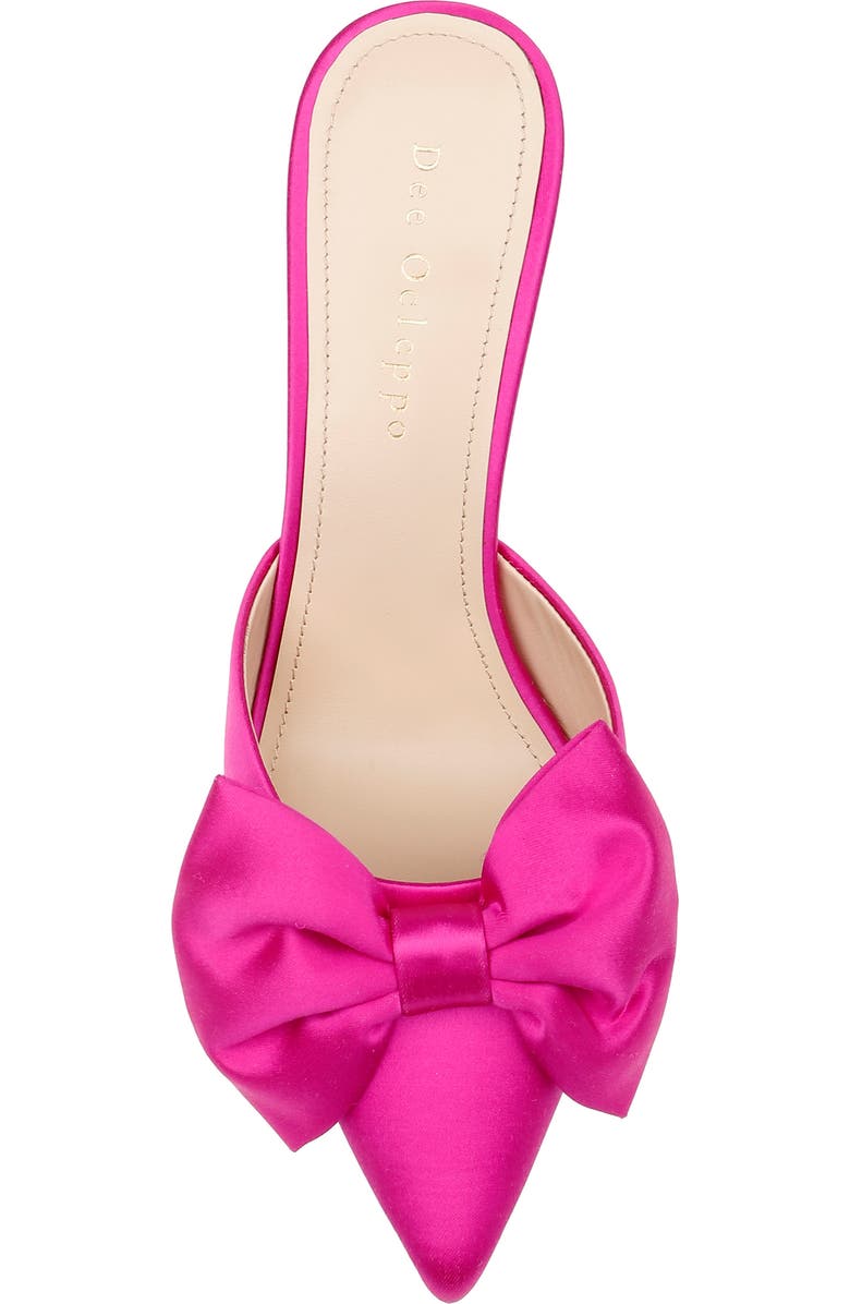 Dee Ocleppo Maldives Pointed Toe Mule, Alternate, color,