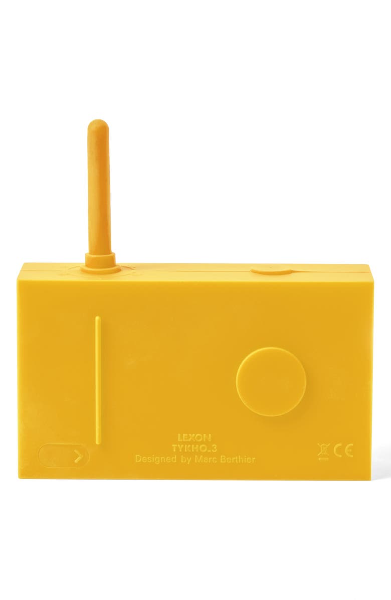 LEXON Tykho 3 FM Radio & Bluetooth<sup>®</sup> Speaker, Alternate, color,