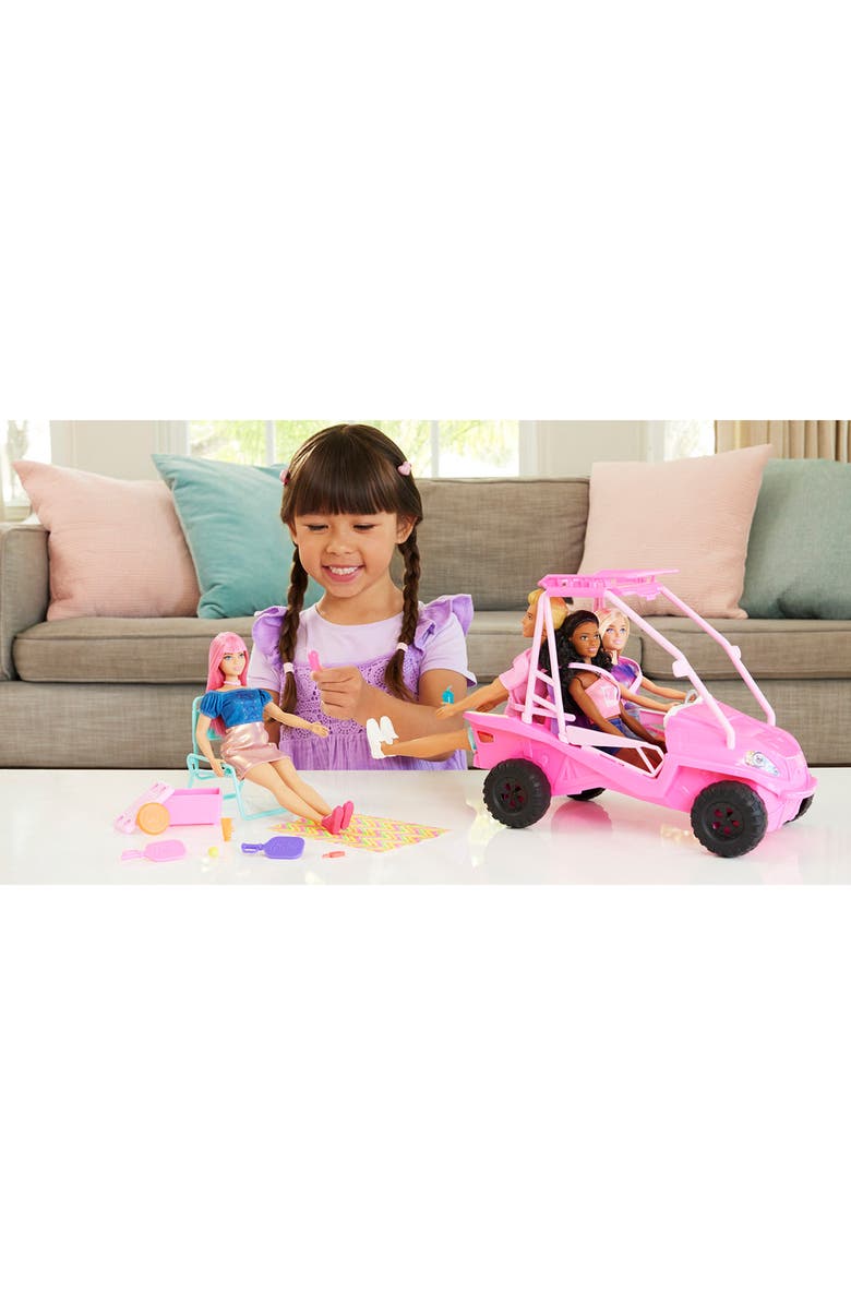 Barbie Mysteries: Beach Detectives Playset, Alternate, color, 