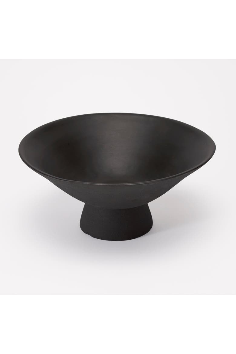 Jackie Bowl, Alternate, color, Raw Blanc