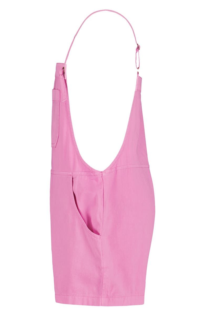Billabong Kids' Wave Watch Romper, Alternate, color, Cyclamen
