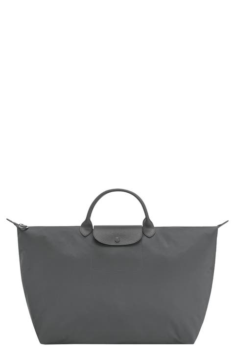 Large Le Pliage Recycled Polyamide Travel Bag