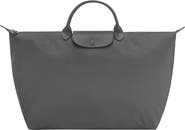Longchamp Large Le Pliage Recycled Polyamide Travel Bag