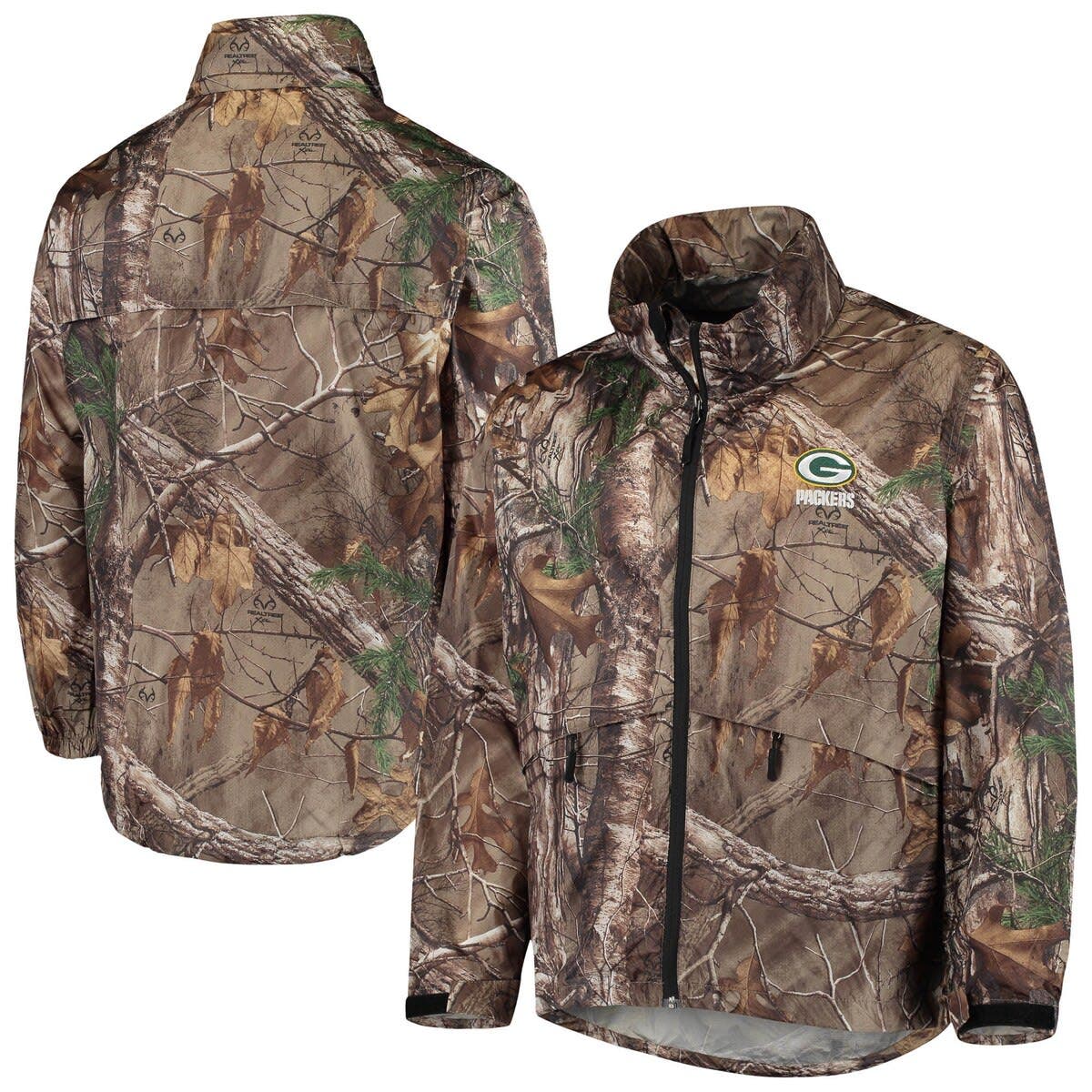 selected Realtree Camo