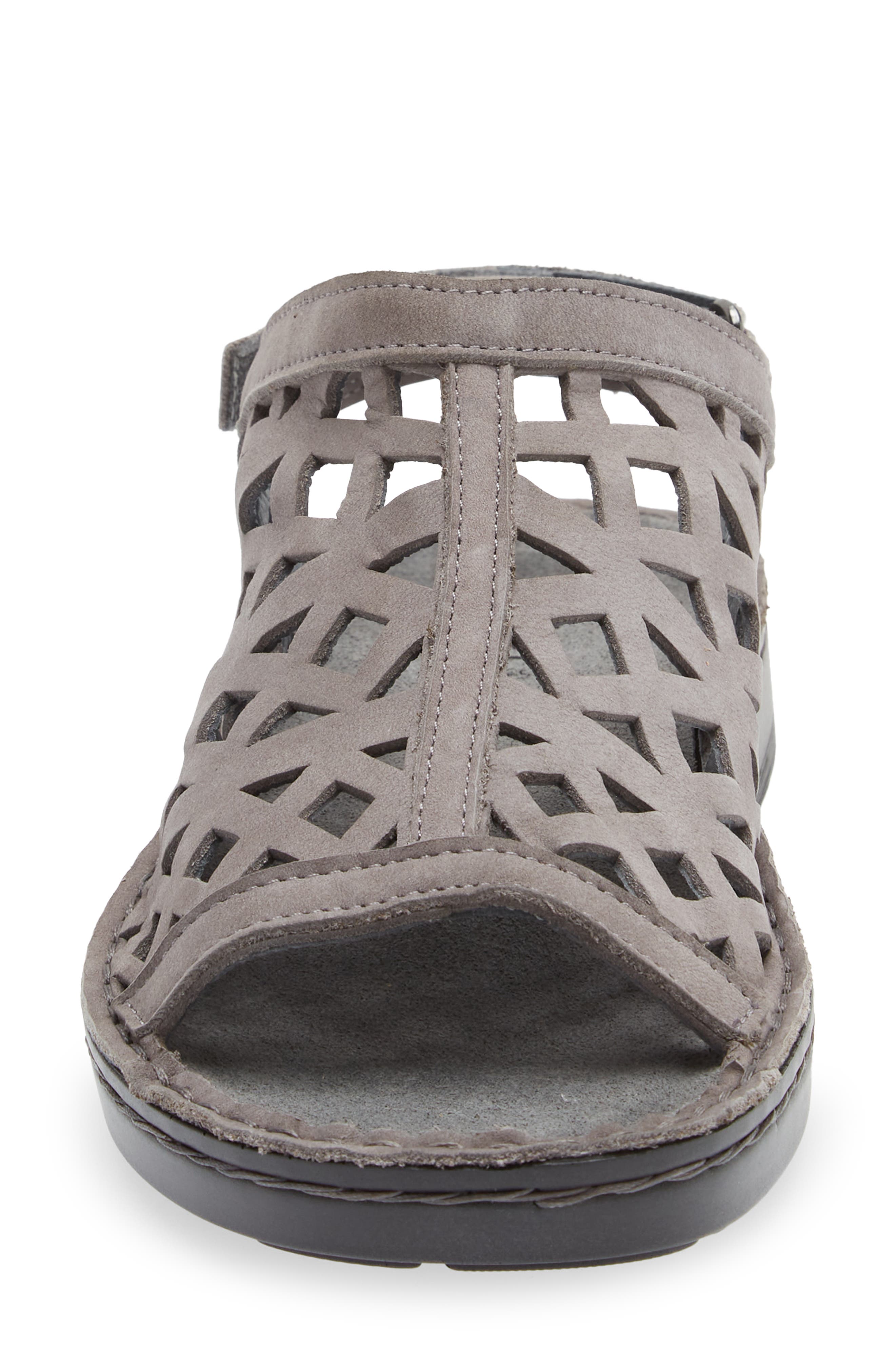 Amadora Slingback Sandal, Alternate, color, SMOKE GREY NUBUCK