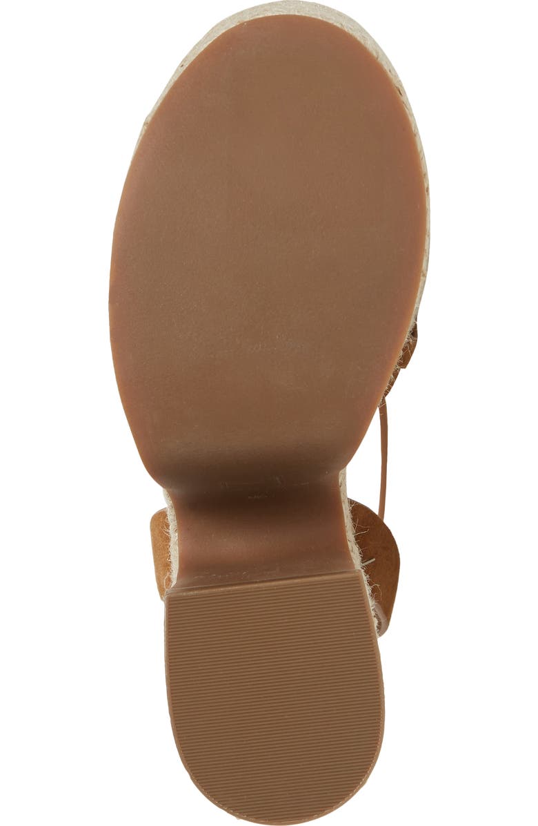 Marc Fisher LTD Oleta Platform Sandal, Alternate, color,