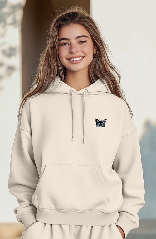 Dalix Butterfly Midweight Relaxed Sweatsuit