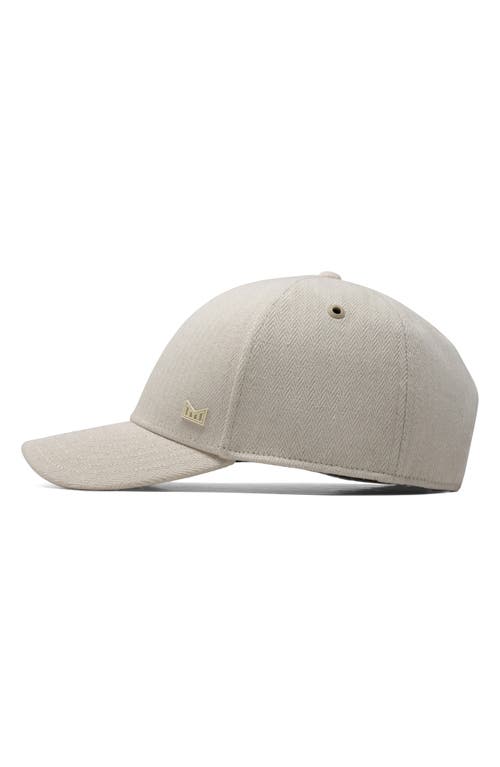 Melin Thermal A-game Pinya Baseball Cap In Gray