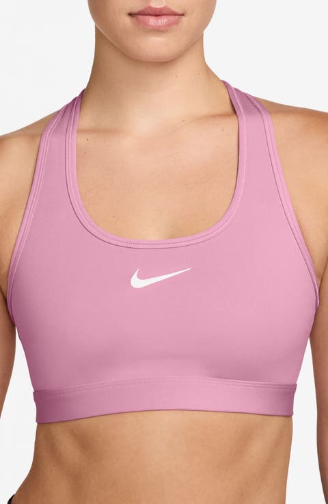 Swoosh Medium Support Dri-FIT Unpadded Sports Bra