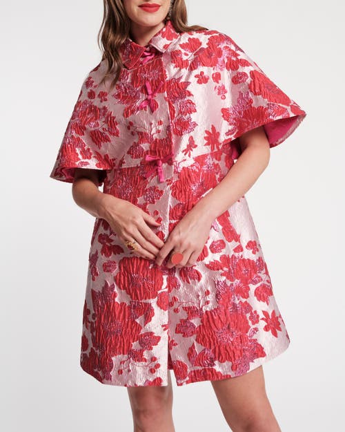 Frances Valentine Marvelous Jacket In Red