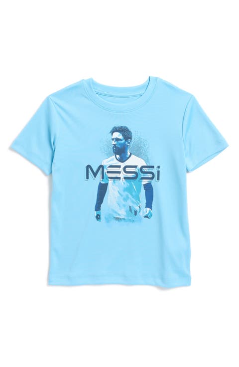 Kids' Messi Graphic T-Shirt (Little Kid)