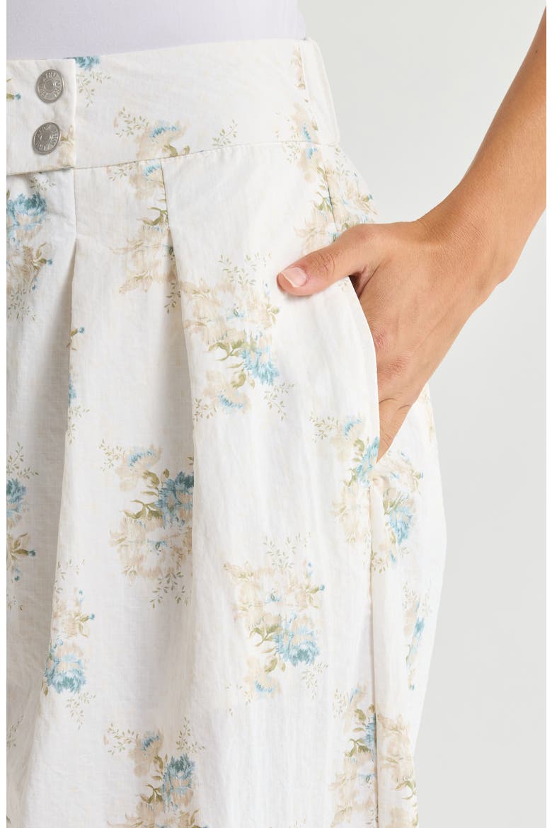 Tiffany Balloon Pants, Alternate, color, ANTIQUE PEONY