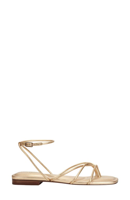 Marc Fisher Ltd Mayte Ankle Strap Sandal In Multi