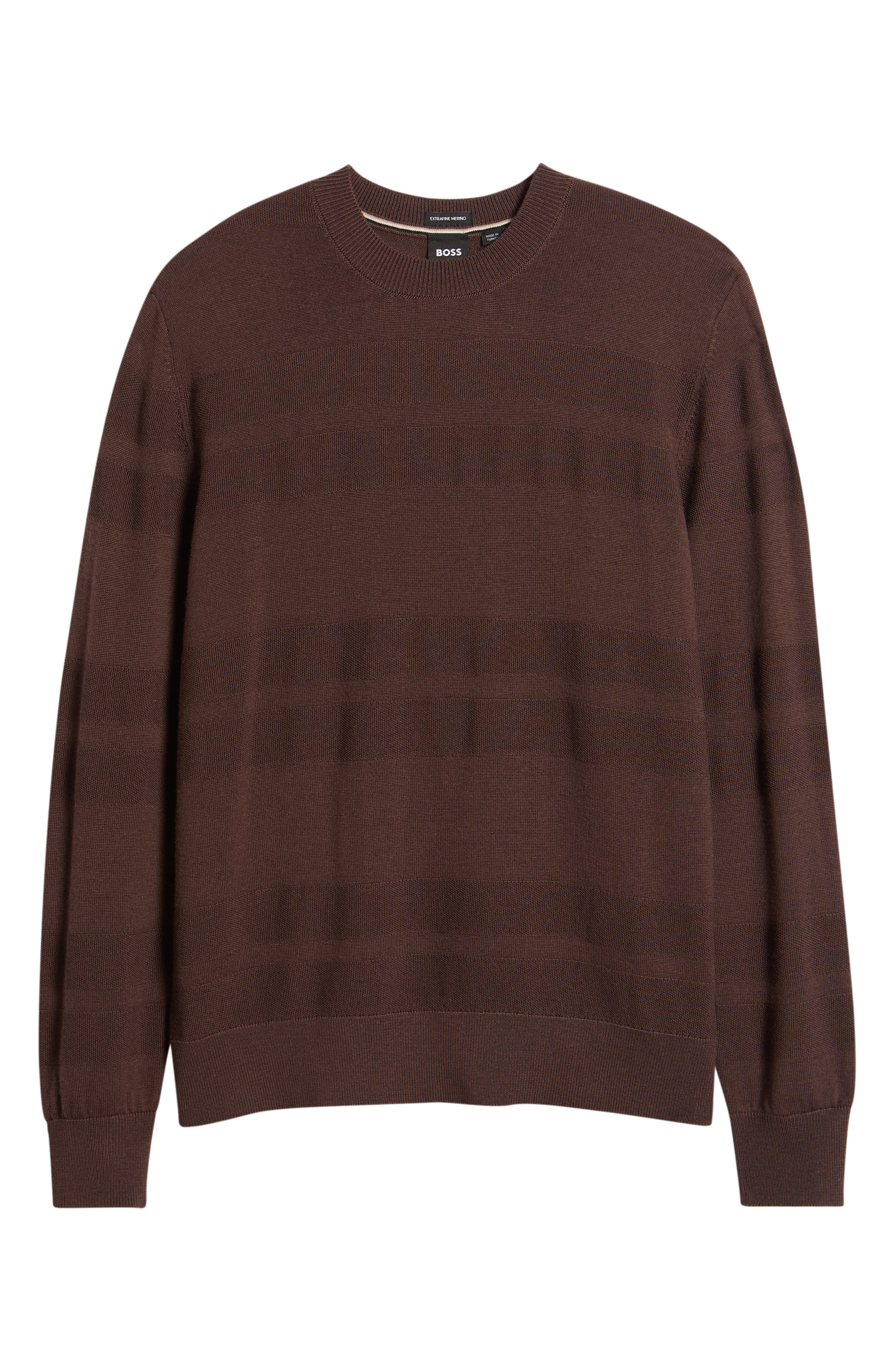 DARK BROWN