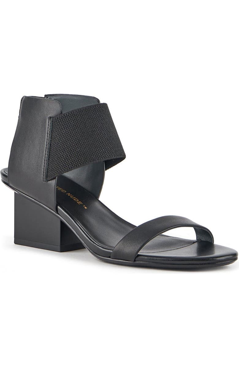 United Nude Raila Mid, Alternate, color, Black Ii
