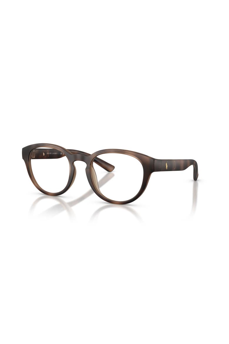 50mm Phantos optical glasses, Main, color, Tortoise
