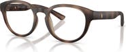 Polo Ralph Lauren 52mm Phantos optical glasses