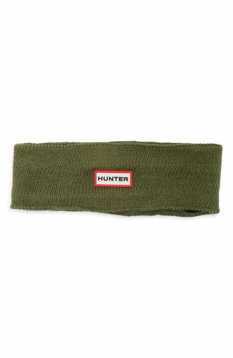 Hunter Play Fleece Lined Knit Headband