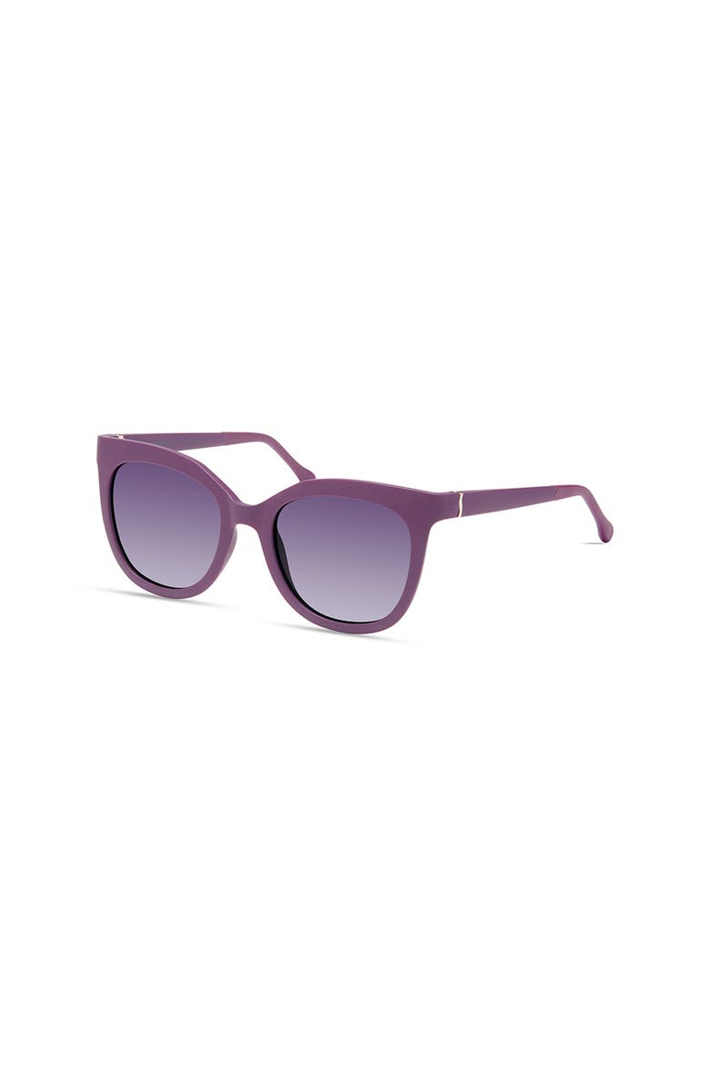 Laguna Sunglasses, Alternate, color, Purple