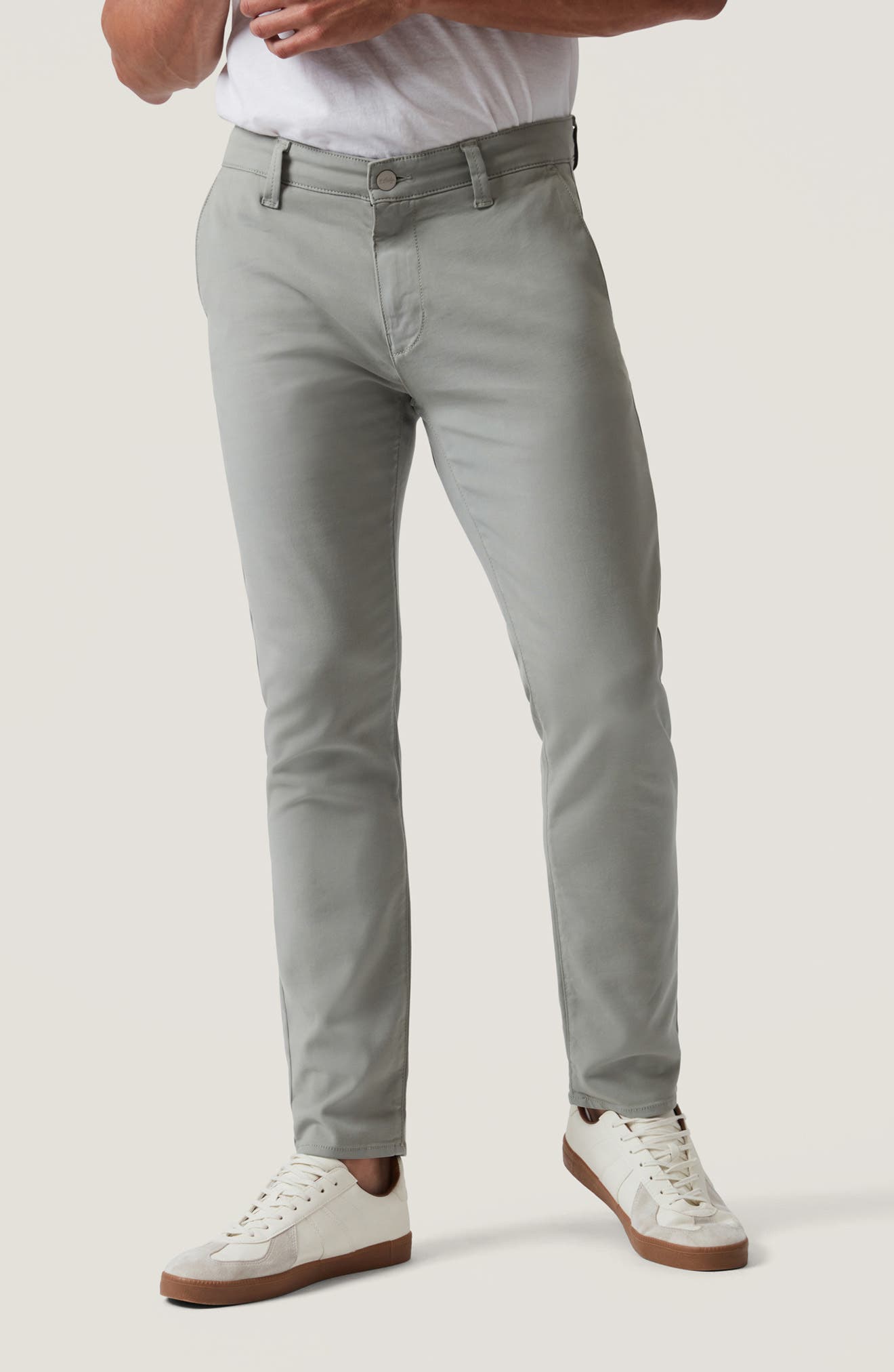 34 Heritage Verona High Flyer Slim Fit Chinos