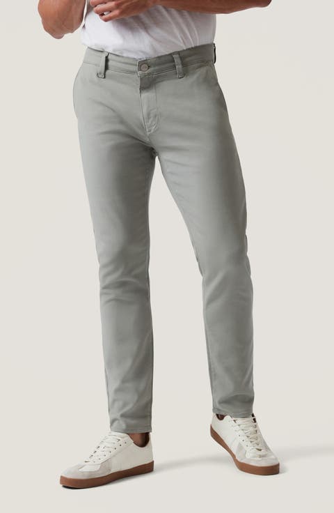 Verona High Flyer Slim Fit Chinos (Regular, Big & Tall)