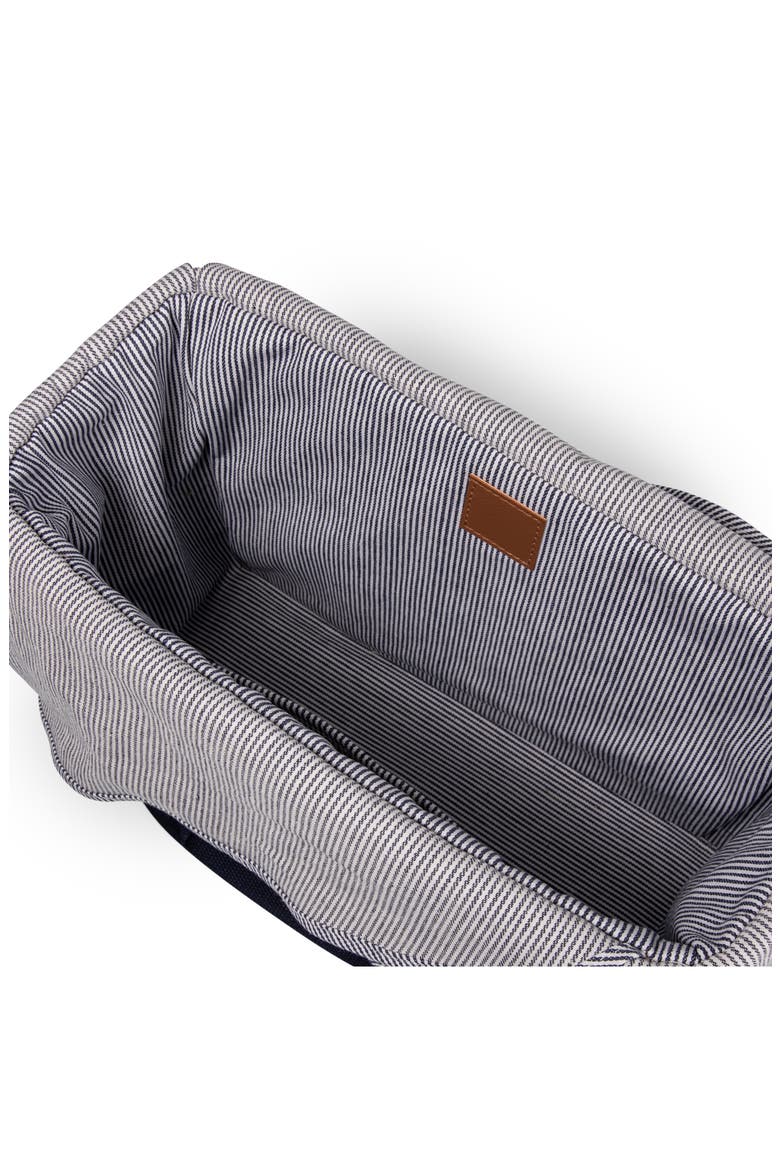 Parisian Picnic Basket, Alternate, color, BEIGE