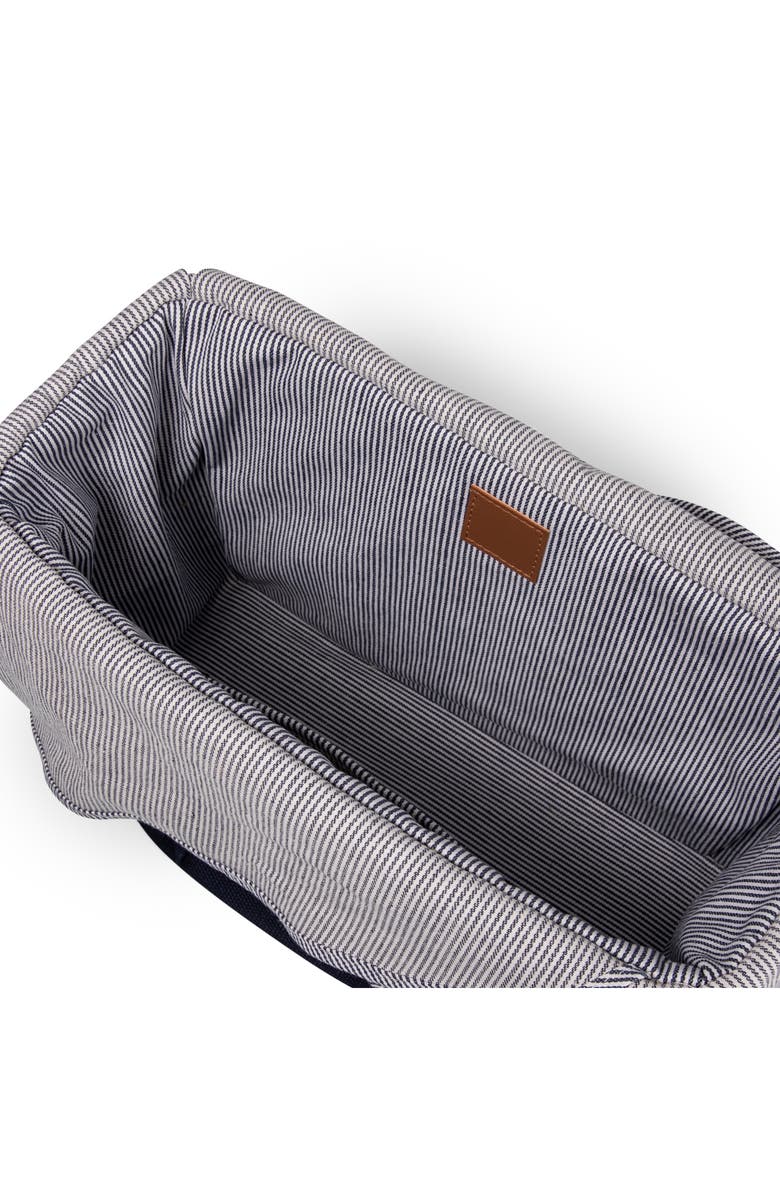 Picnic Time Parisian Picnic Basket, Alternate, color, Beige