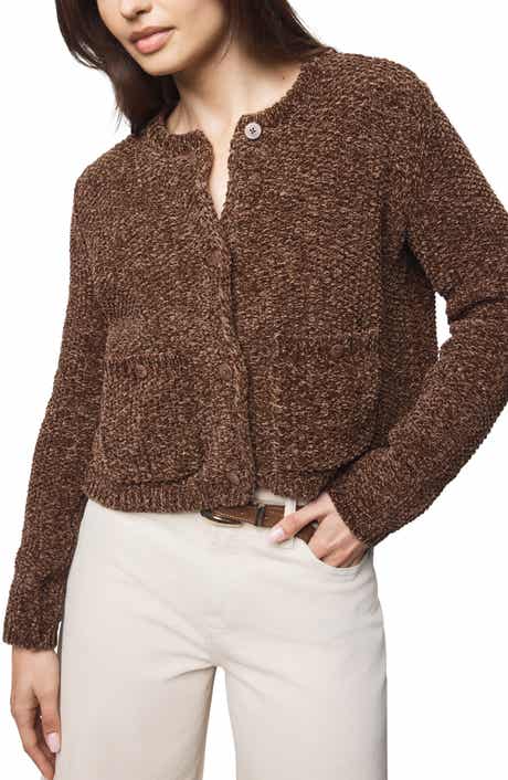 Splendid Andrea Crop Cardigan