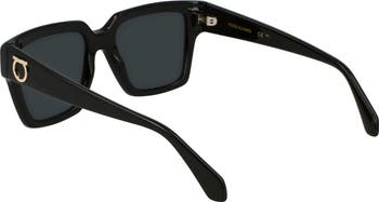 小物 Salvatore Ferragamo Gancini sunglasses bg_4341211_100106_z