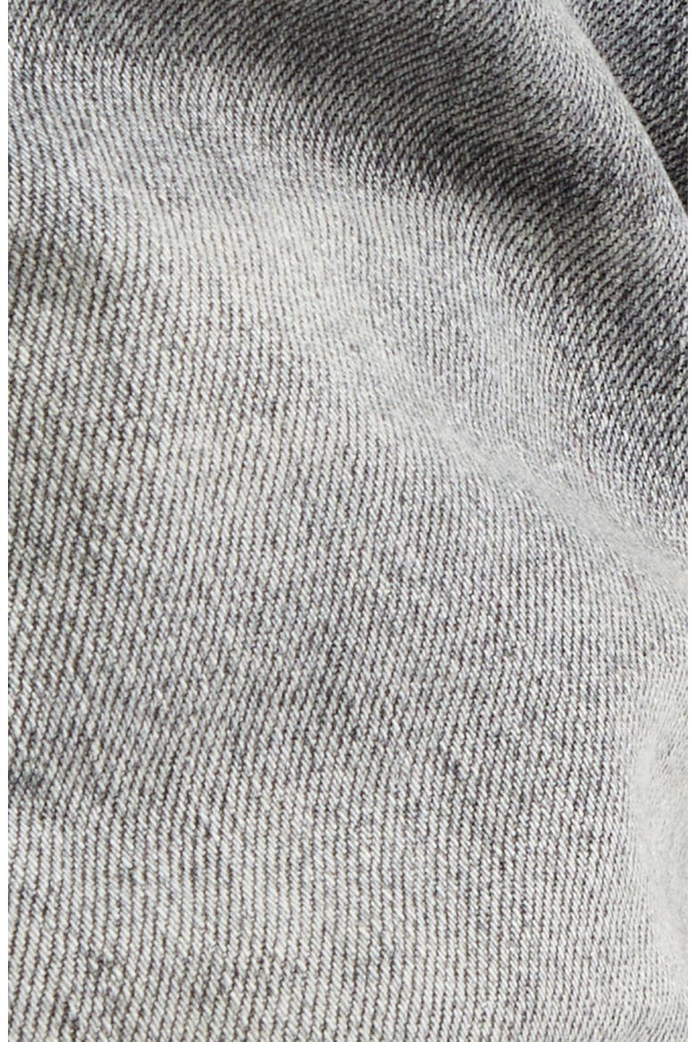2006 Gothik Barrel Leg Jeans, Alternate, color, WASHED BLACK