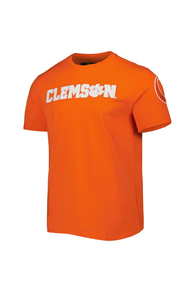 Men's Pro Standard Orange Clemson Tigers Classic T-Shirt, Alternate, color, Orange