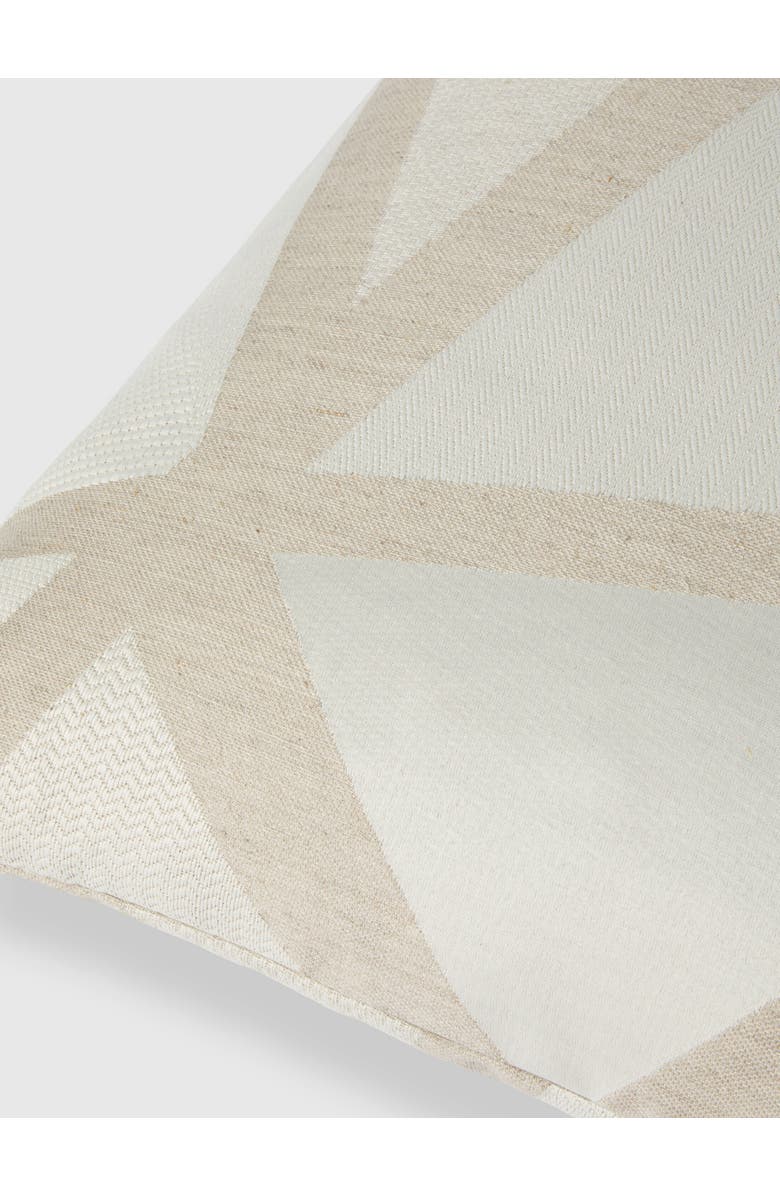 Missoni Home Nastri Relief Cushion 60x60 Cm, Alternate, color, 