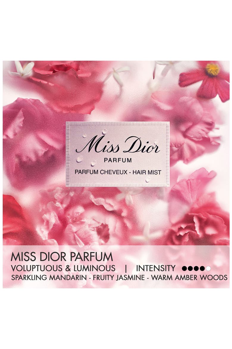 Miss Dior Parfum Hair Mist, Alternate, color, NO COLOR