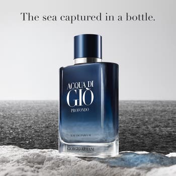 Acqua Di Gió Profondo Refillable Parfum