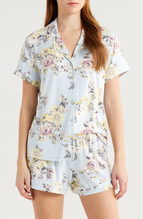 Moonlight Eco Short Pajamas (Regular & Plus)