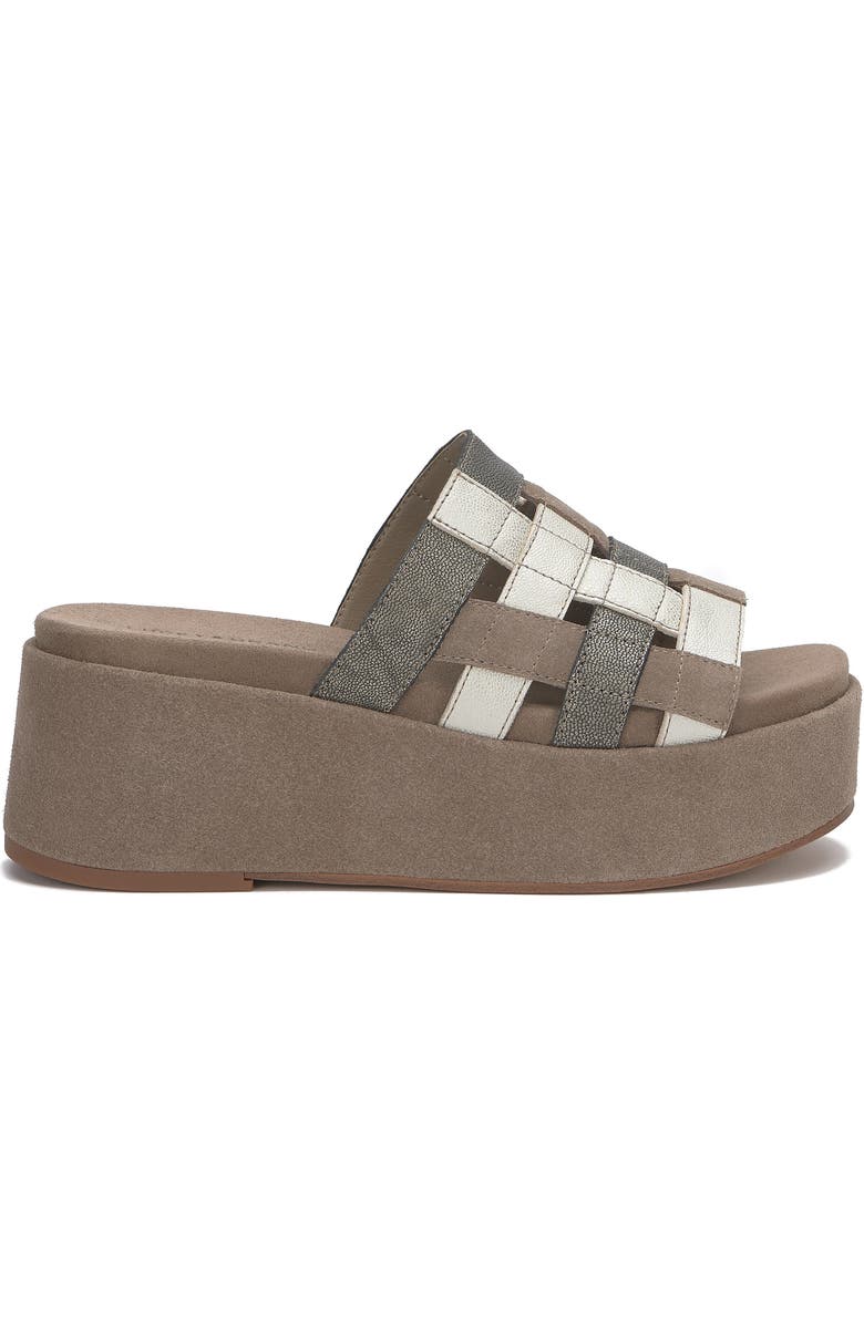 Lucky Brand Ulrich Platform Sandal, Alternate, color,