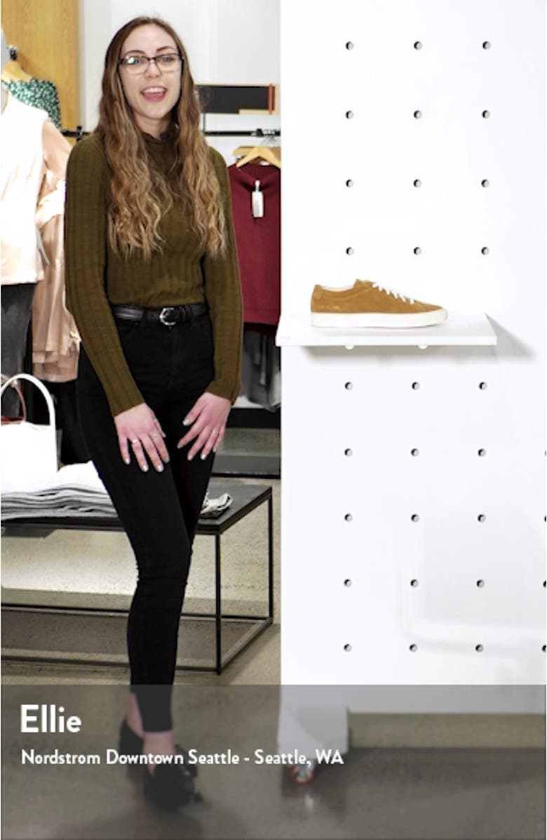 Original Achilles Low Top Sneaker, sales video thumbnail