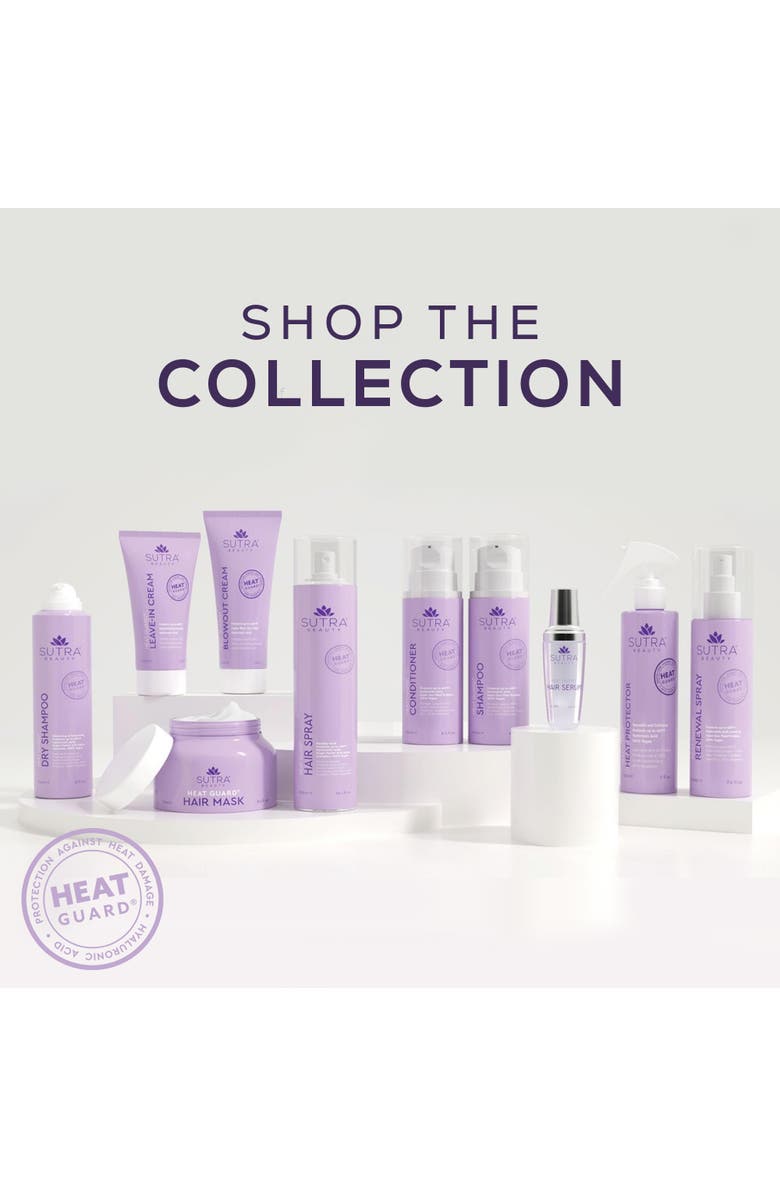 SUTRA Heat Guard Renewal Spray, Alternate, color, Lilac