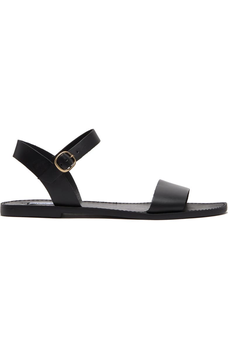 Steve Madden Donddi Ankle Strap Sandal, Alternate, color,