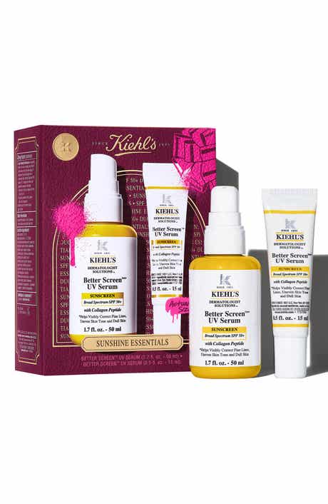 Kiehl's Since 1851 Sunshine Essentials Set $67 Value