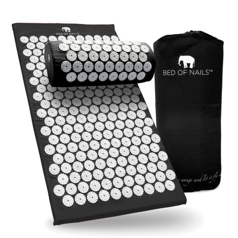 Bon Original Acupressure Mat and Pillow Set