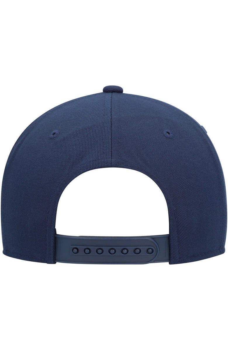 Nike Youth Nike Navy France National Team Pro Snapback Hat, Alternate, color, 