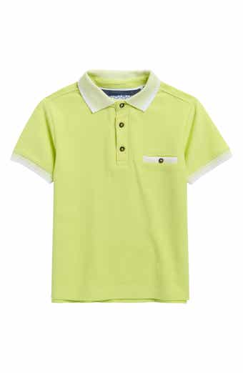 Sovereign Code Kids' Otara Cotton Polo