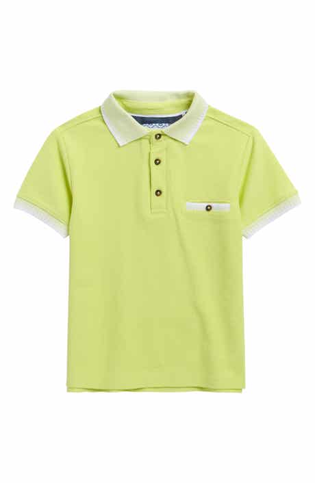 Sovereign Code Kids' Otara Cotton Polo
